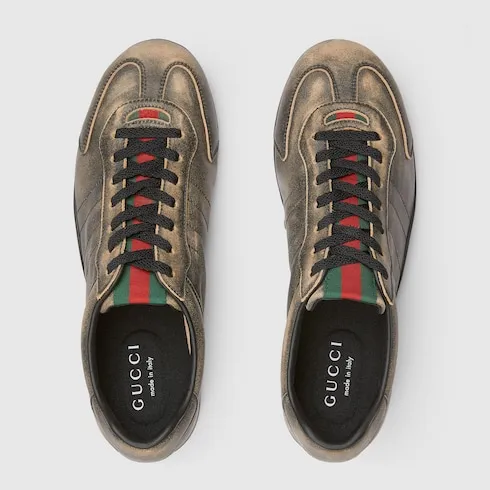 Gucci Shift Trainers