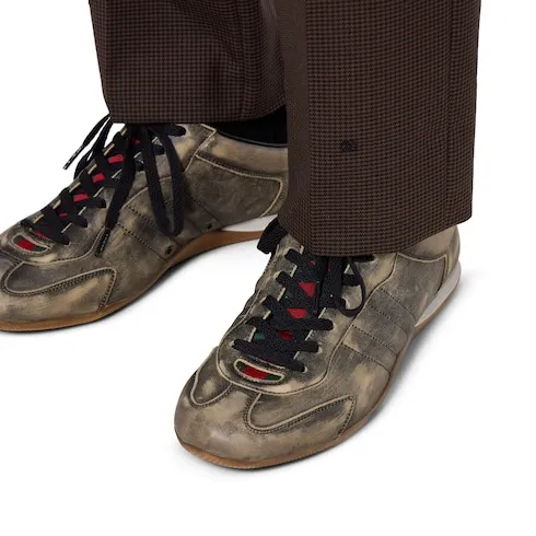 Gucci Shift Trainers