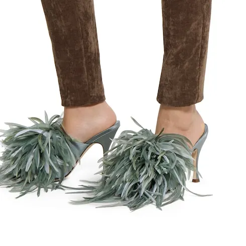 Slide Sandal