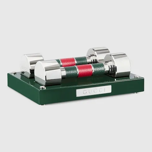 Dumbbells Set With Base