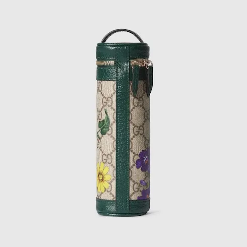 Gg Pencil Case With Print