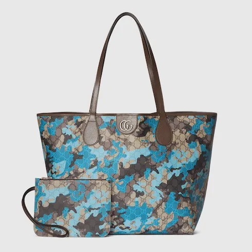 Large Gg Tote Bag