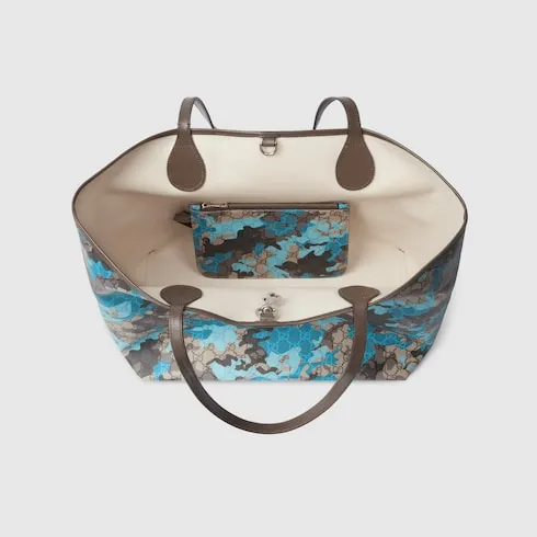 Large Gg Tote Bag