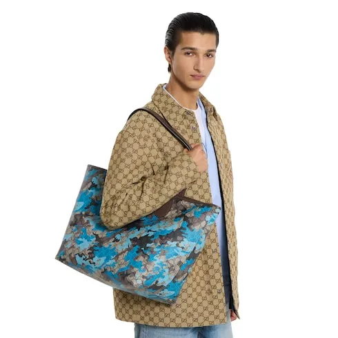 Large Gg Tote Bag