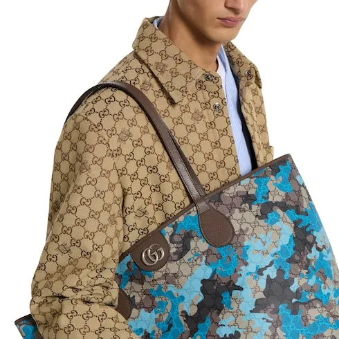 Large Gg Tote Bag