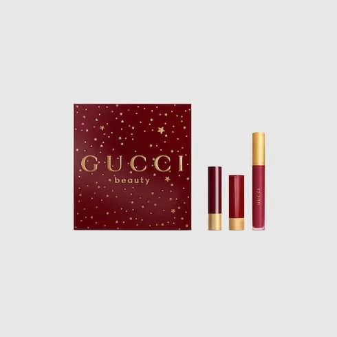 Rosso Ancora Lipstick Trio Gift Set