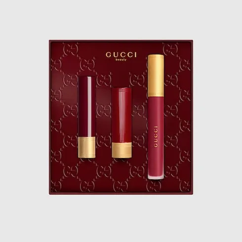 Rosso Ancora Lipstick Trio Gift Set