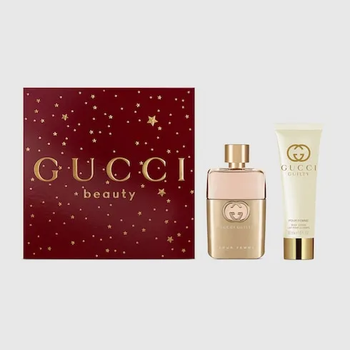 Guilty Pour Femme Gift Set