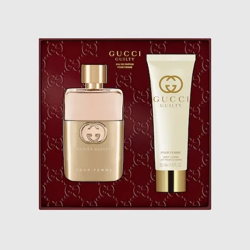 Guilty Pour Femme Gift Set