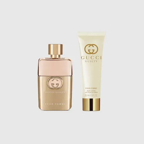Guilty Pour Femme Gift Set