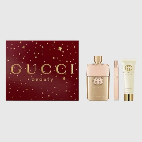 Gucci Guilty Pour Femme Gift Set