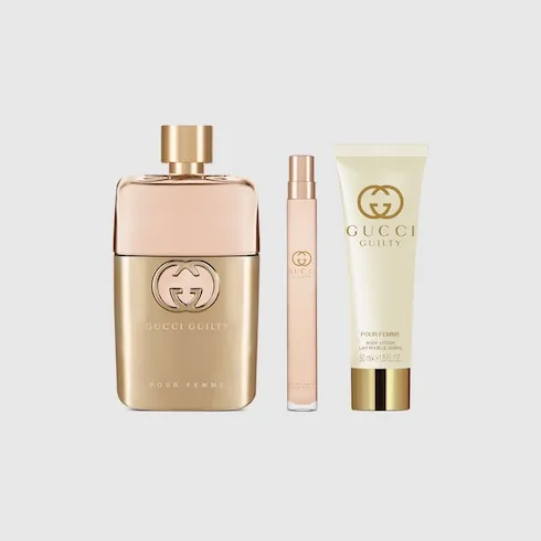 Gucci Guilty Pour Femme Gift Set