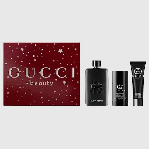 Guilty Pour Homme Gift Set