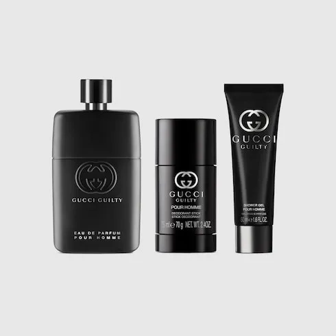 Guilty Pour Homme Gift Set