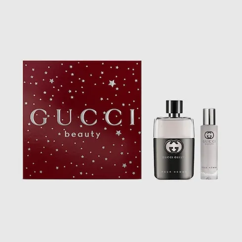 Guilty Pour Homme Gift Set