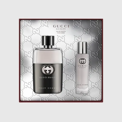 Guilty Pour Homme Gift Set
