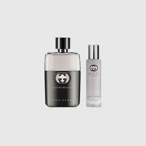 Guilty Pour Homme Gift Set