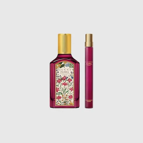 Flora Gorgeous Gardenia Intense Gift Set