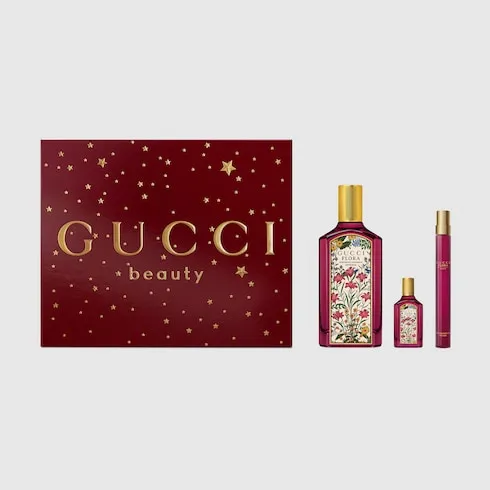 Flora Gorgeous Gardenia Intense Gift Set