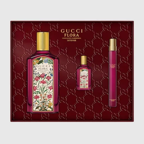 Flora Gorgeous Gardenia Intense Gift Set