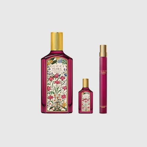 Flora Gorgeous Gardenia Intense Gift Set