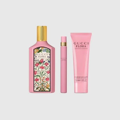 Flora Gorgeous Gardenia Gift Set