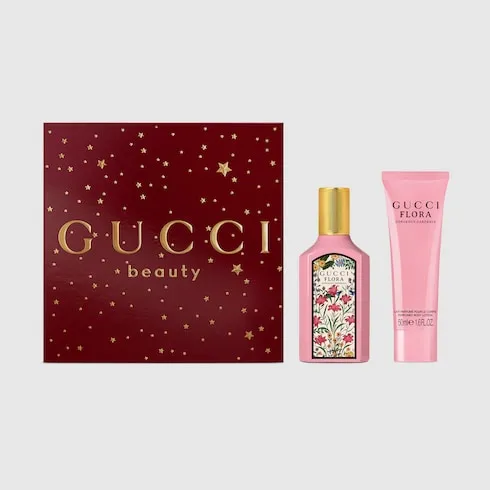Flora Gorgeous Gardenia Gift Set