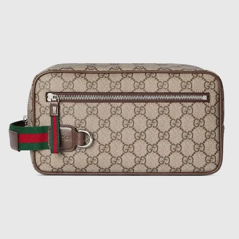 Medium Gg Toiletry Case