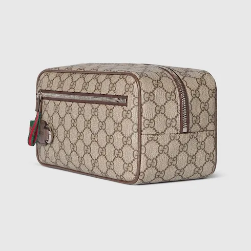 Medium Gg Toiletry Case
