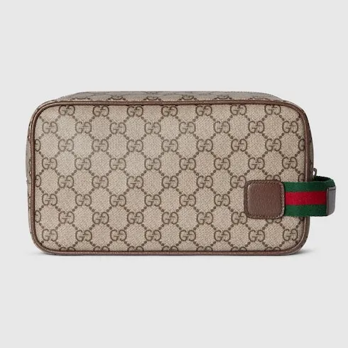 Medium Gg Toiletry Case