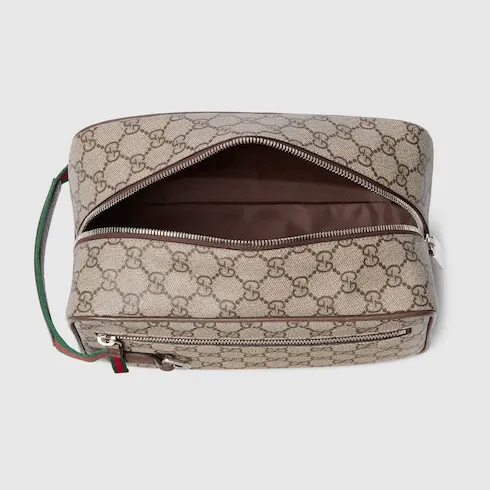 Medium Gg Toiletry Case
