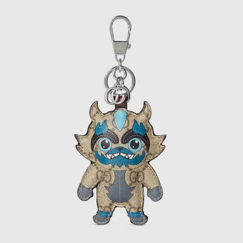 Besties Keychain Charm