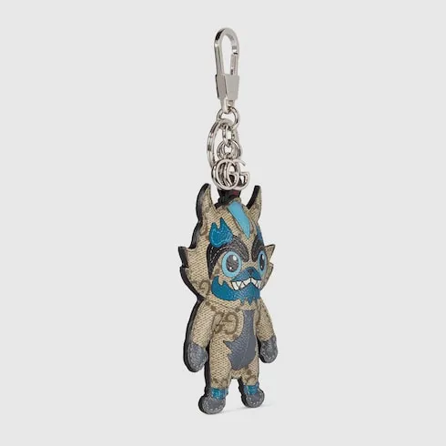 Besties Keychain Charm