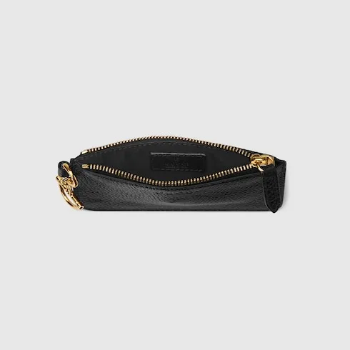Half Horsebit Card Case