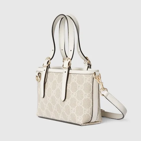 Gg Emblem Mini Bag