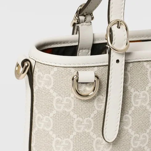 Gg Emblem Mini Bag