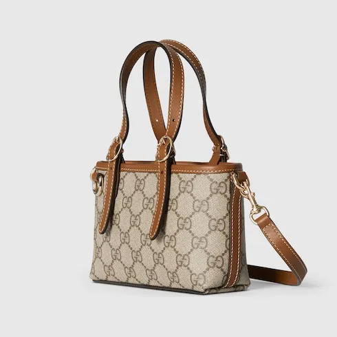 Gg Emblem Mini Bag