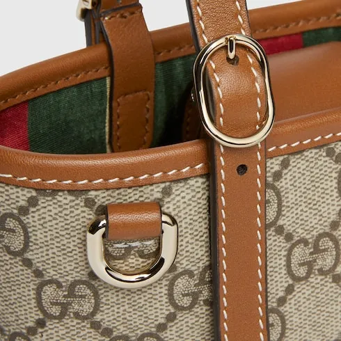 Gg Emblem Mini Bag