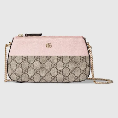 Gg Marmont Bi-Colour Mini Bag