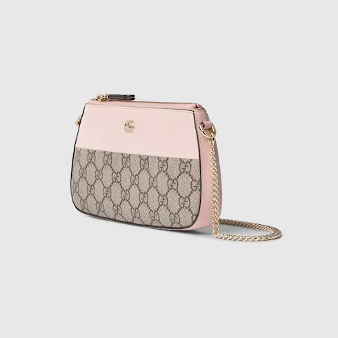Gg Marmont Bi-Colour Mini Bag