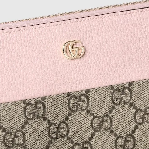 Gg Marmont Bi-Colour Mini Bag