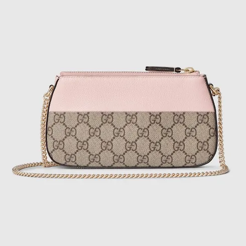 Gg Marmont Bi-Colour Mini Bag