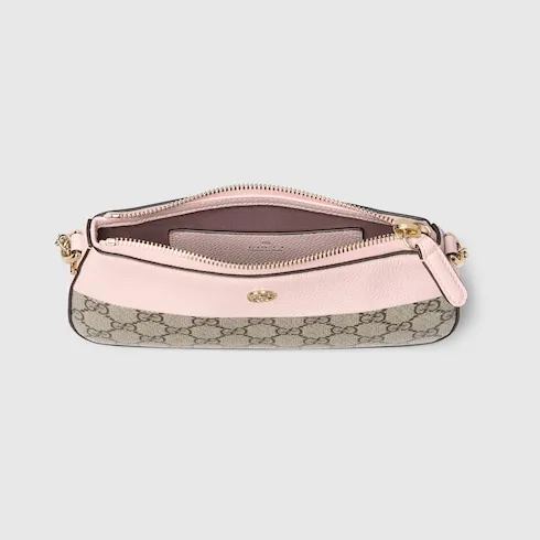 Gg Marmont Bi-Colour Mini Bag
