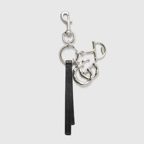 Half Horsebit Keychain