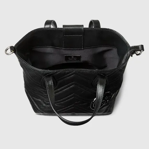 Gg Marmont Small Tote Bag
