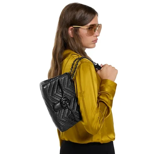 Gg Marmont Small Shoulder Bag