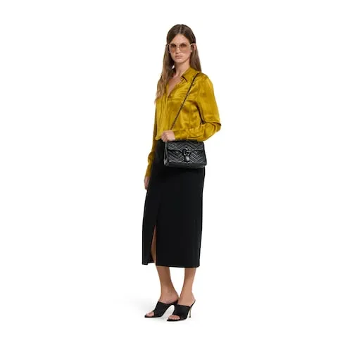 Gg Marmont Small Shoulder Bag