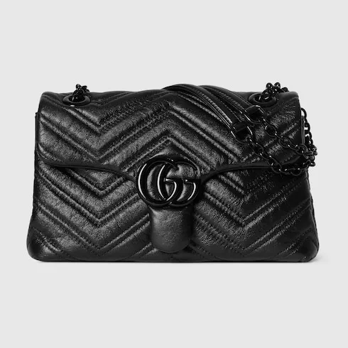 Gg Marmont Small Shoulder Bag