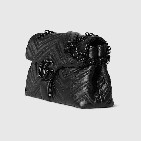Gg Marmont Small Shoulder Bag