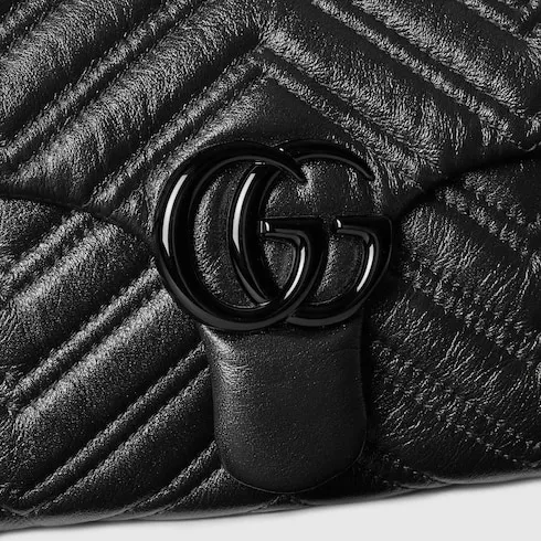Gg Marmont Small Shoulder Bag